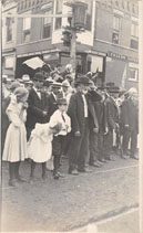 parade in Toledo