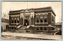 library, Traer