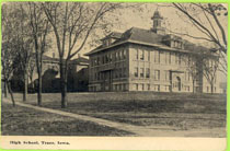 Traer High School