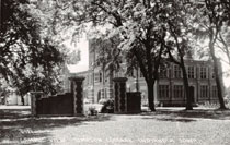 Administration Bldg., Simpson College