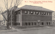 Gym, Simpson College