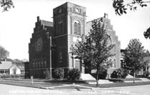 Presbyterian Church, Indianola