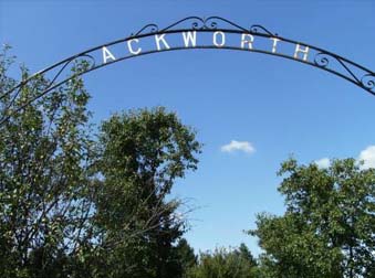 Ackworth Cemetery