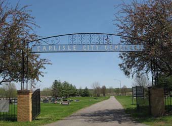 Carlisle Cemetery