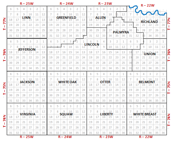 Congressional Districts