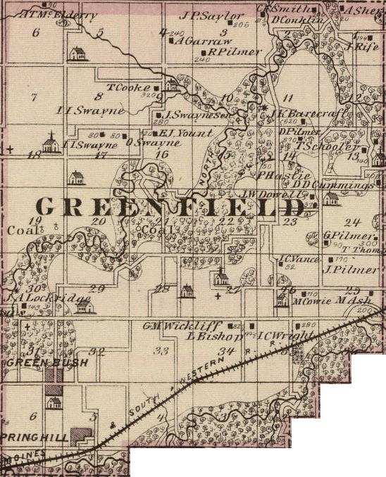 Greenfield Township