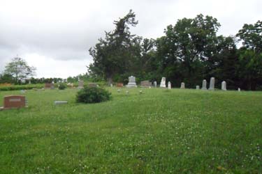 Hendrickson Cemetery