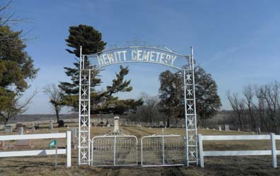 Hewitt Cemetery