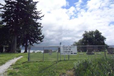 Indian Valley Cemetery