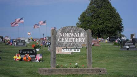 Norwalk Cemetery