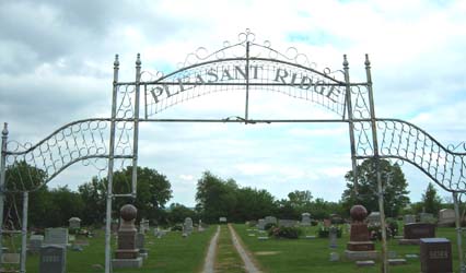 Pleasant Ridge Cemetery