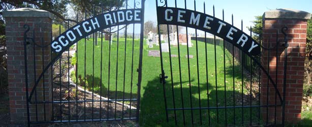 Scotch Ridge Cemetery