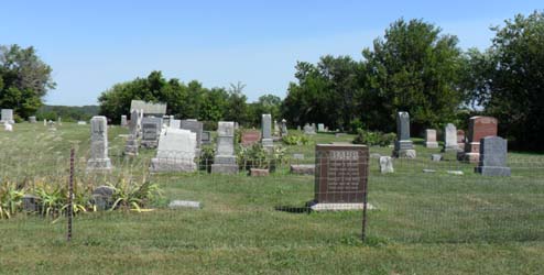 Shaver Cemetery