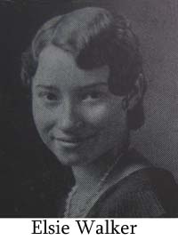 Elsie Walker