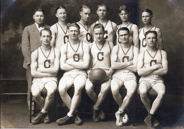 basketball team