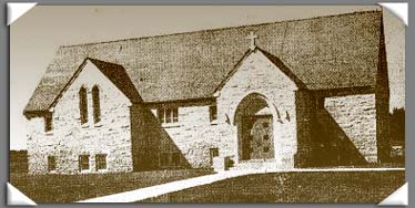 Bethel Lutheran church, 1955