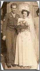 Mr. & Mrs. Clyde Lee - wedding photo