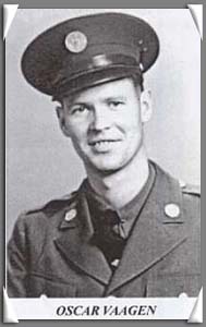 Sgt. Oscar Vaagen