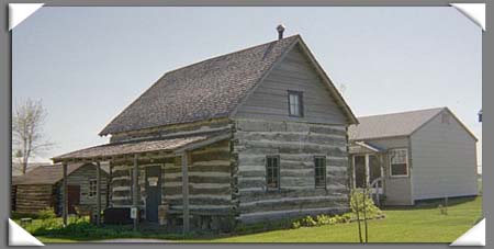 Pioneer Village, Forest City, Iowa