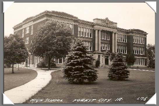 Forest City High School