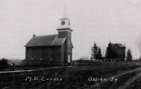 Ossian History Photo