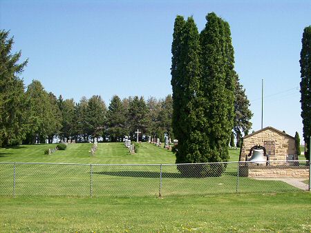 Fremont Lutherian Cemetery