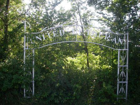 United Lutheran Cemetery Photo by Bill waters