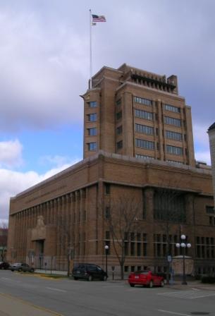 Woodbury County Court House