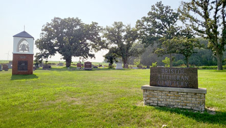 Bristol Lutheran Cemetery