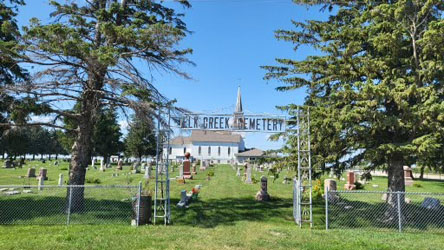 Elk Creek Cemetery