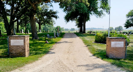 State Line Cemetery