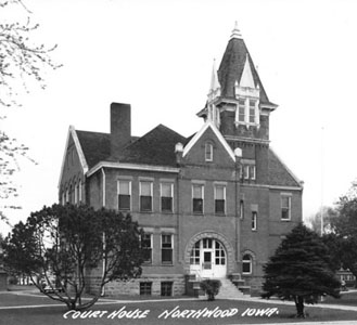 Worth County Courthouse